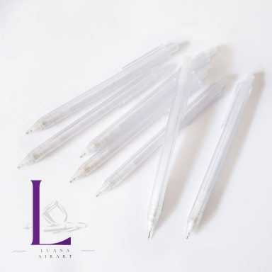 Entgratungstift für Airbrush - feine Schablonen teile sicher entfernen
