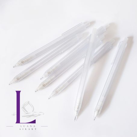 Entgratungstift für Airbrush - Schablonen -Feine Schablonenteile sicher entfernen.